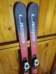 LYŽE ELAN FORMULA ACE 140CM